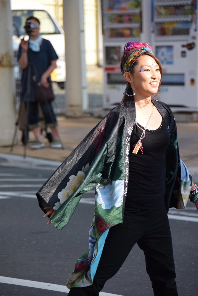 奥州水沢夏まつり2015前編 子供みこし・地方太鼓・干支和まつり・水沢ざっつぁか 2015/08/01