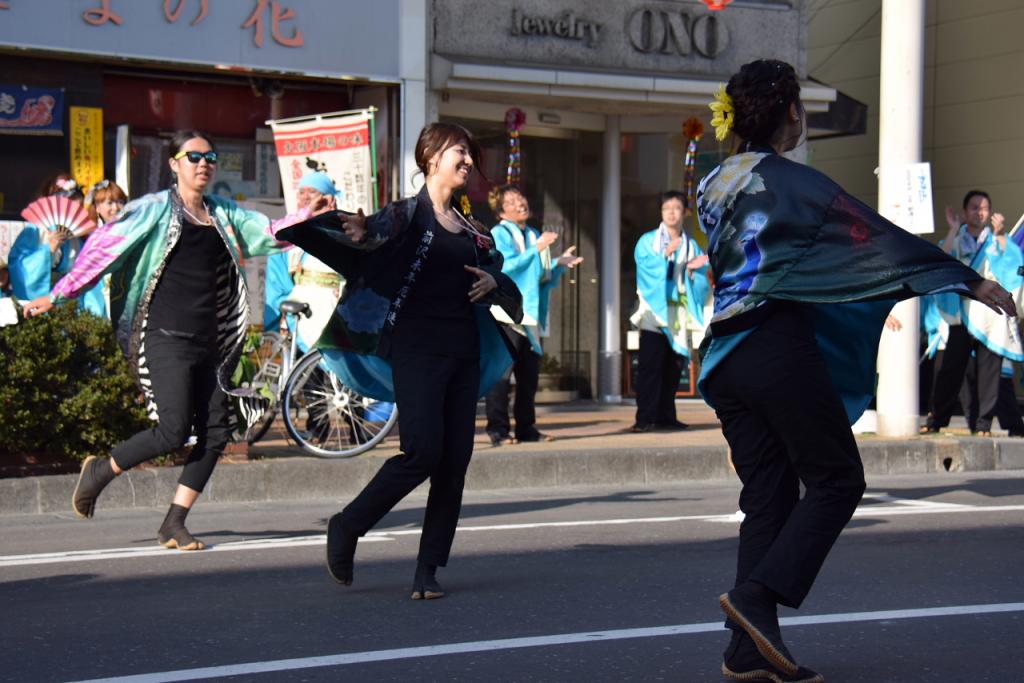 奥州水沢夏まつり2015前編 子供みこし・地方太鼓・干支和まつり・水沢ざっつぁか 2015/08/01