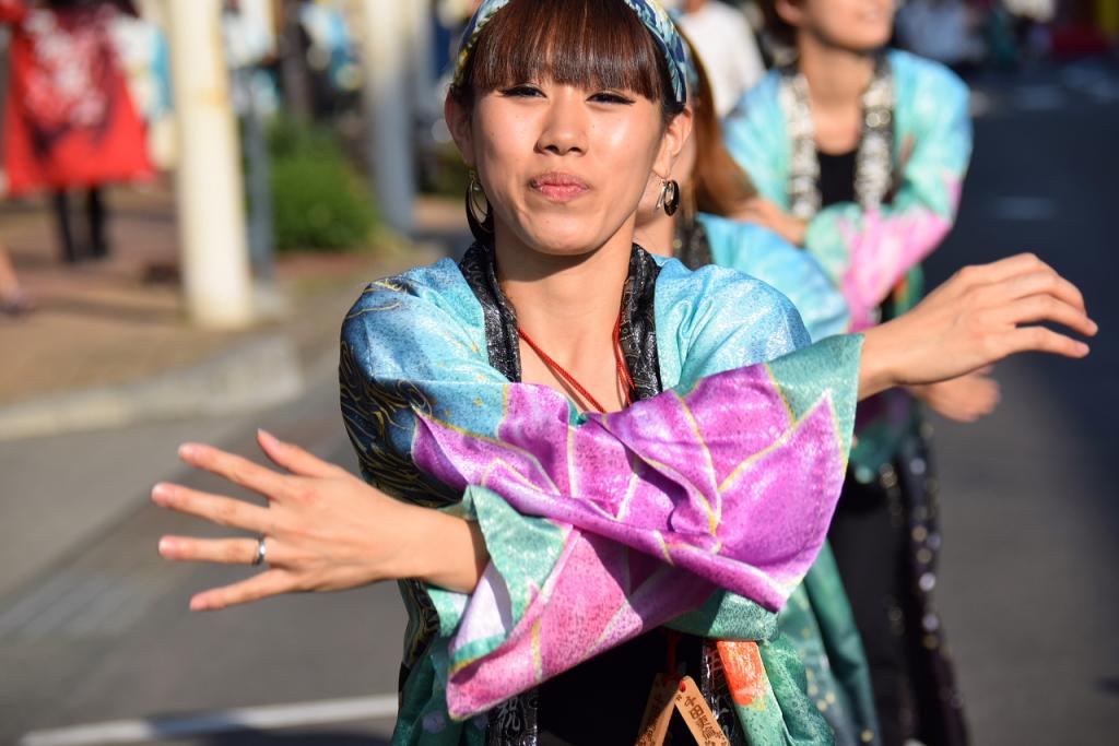 奥州水沢夏まつり2015前編 子供みこし・地方太鼓・干支和まつり・水沢ざっつぁか 2015/08/01