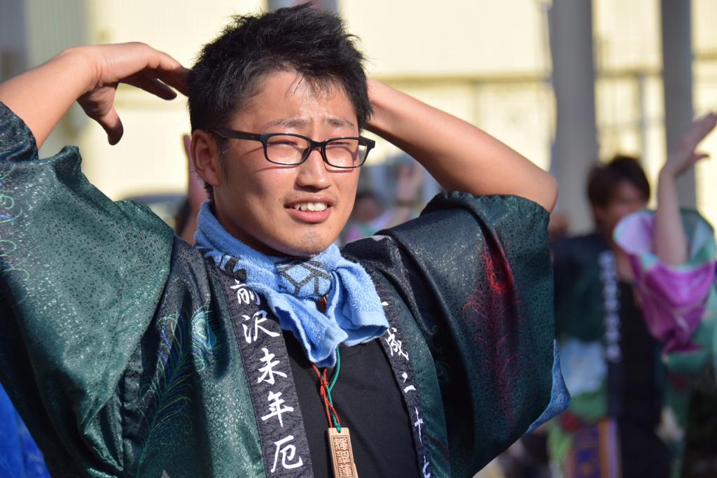 奥州水沢夏まつり2015前編 子供みこし・地方太鼓・干支和まつり・水沢ざっつぁか 2015/08/01