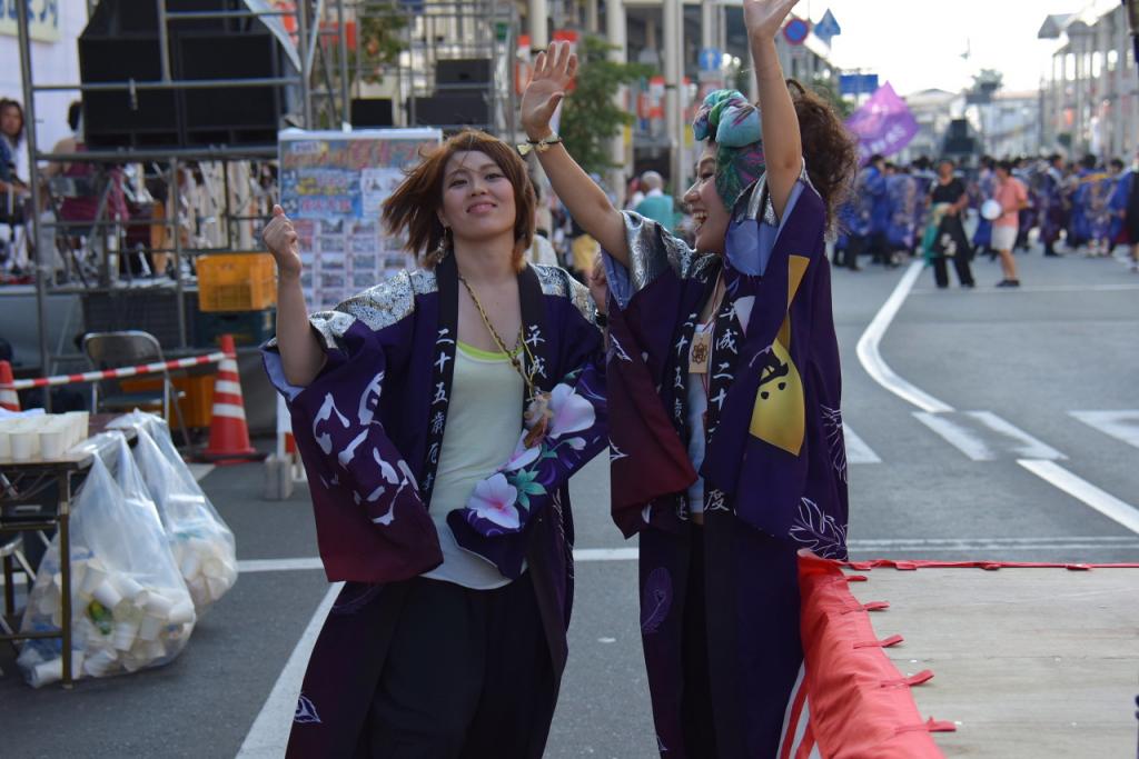 奥州水沢夏まつり2015前編 子供みこし・地方太鼓・干支和まつり・水沢ざっつぁか 2015/08/01