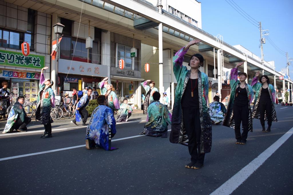 奥州水沢夏まつり2015前編 子供みこし・地方太鼓・干支和まつり・水沢ざっつぁか 2015/08/01