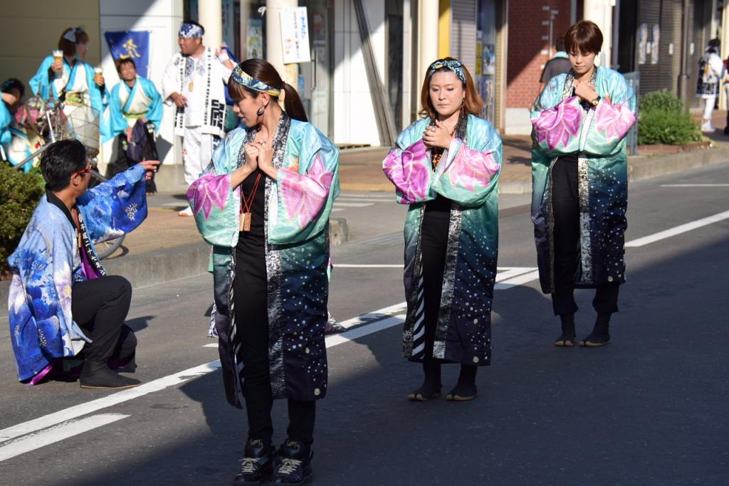 奥州水沢夏まつり2015前編 子供みこし・地方太鼓・干支和まつり・水沢ざっつぁか 2015/08/01