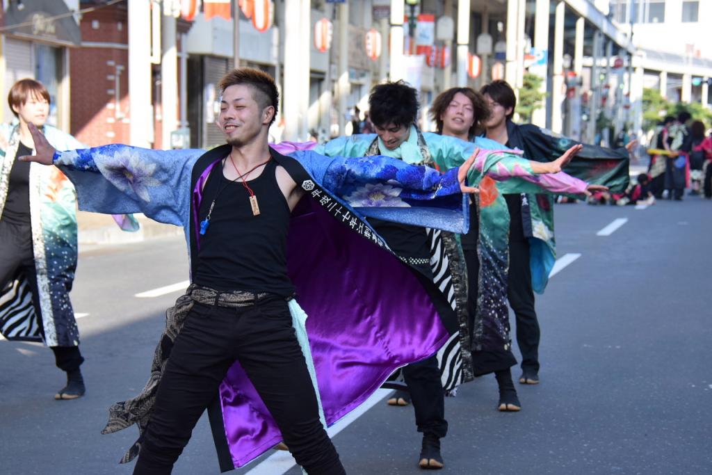奥州水沢夏まつり2015前編 子供みこし・地方太鼓・干支和まつり・水沢ざっつぁか 2015/08/01