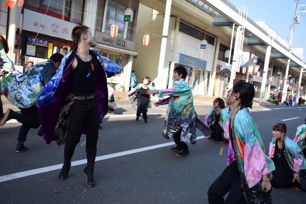 奥州水沢夏まつり2015前編 子供みこし・地方太鼓・干支和まつり・水沢ざっつぁか 2015/08/01