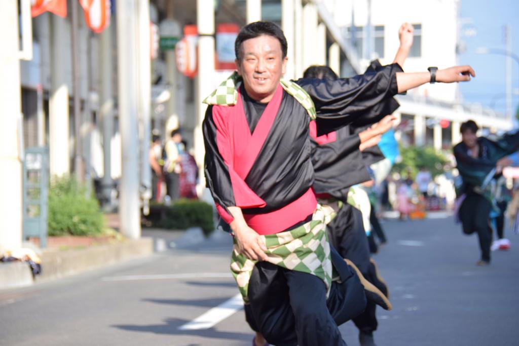 奥州水沢夏まつり2015前編 子供みこし・地方太鼓・干支和まつり・水沢ざっつぁか 2015/08/01