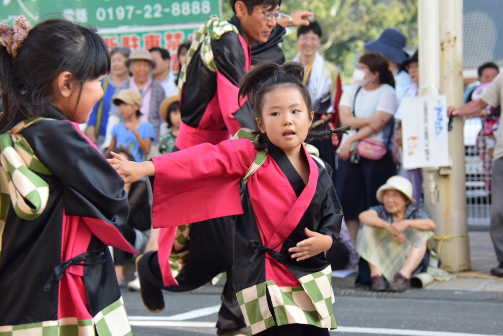 奥州水沢夏まつり2015前編 子供みこし・地方太鼓・干支和まつり・水沢ざっつぁか 2015/08/01