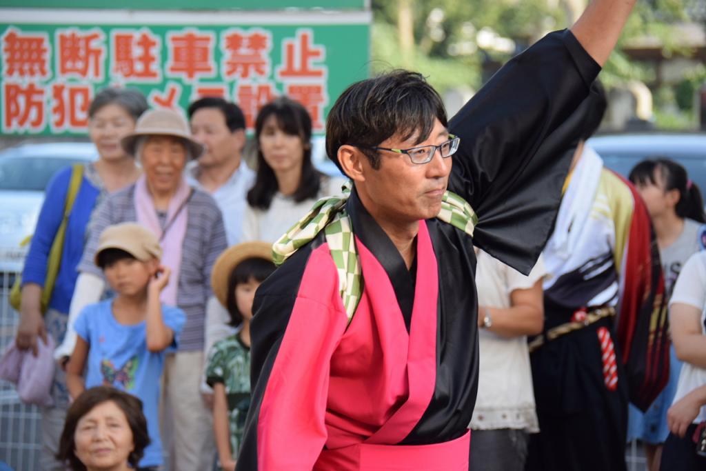 奥州水沢夏まつり2015前編 子供みこし・地方太鼓・干支和まつり・水沢ざっつぁか 2015/08/01