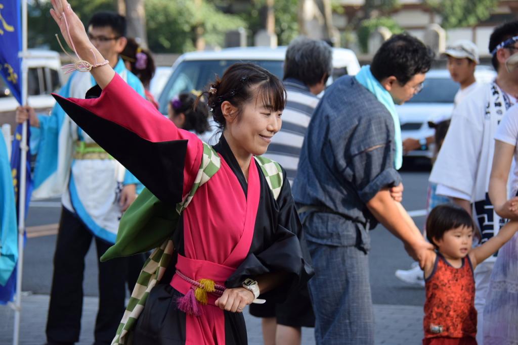 奥州水沢夏まつり2015前編 子供みこし・地方太鼓・干支和まつり・水沢ざっつぁか 2015/08/01