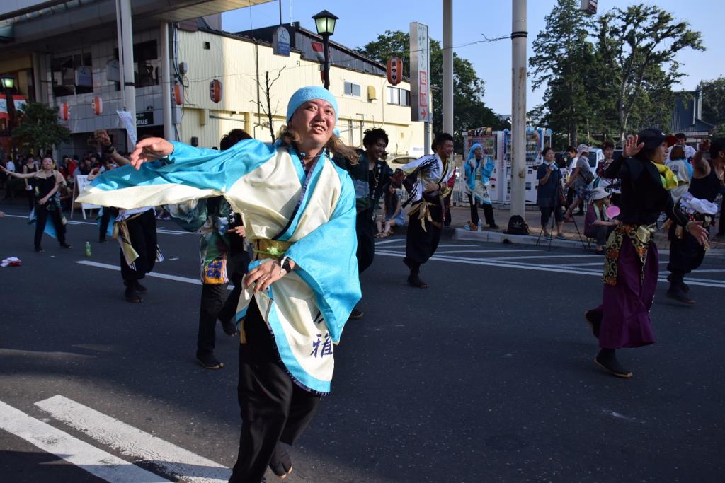 奥州水沢夏まつり2015前編 子供みこし・地方太鼓・干支和まつり・水沢ざっつぁか 2015/08/01