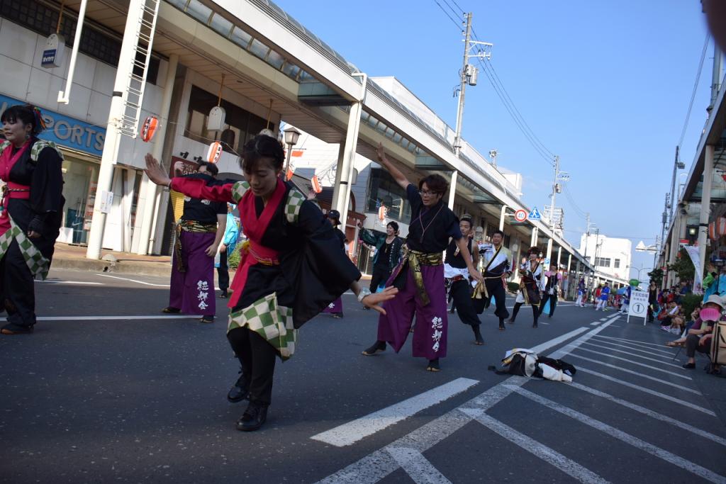 奥州水沢夏まつり2015前編 子供みこし・地方太鼓・干支和まつり・水沢ざっつぁか 2015/08/01