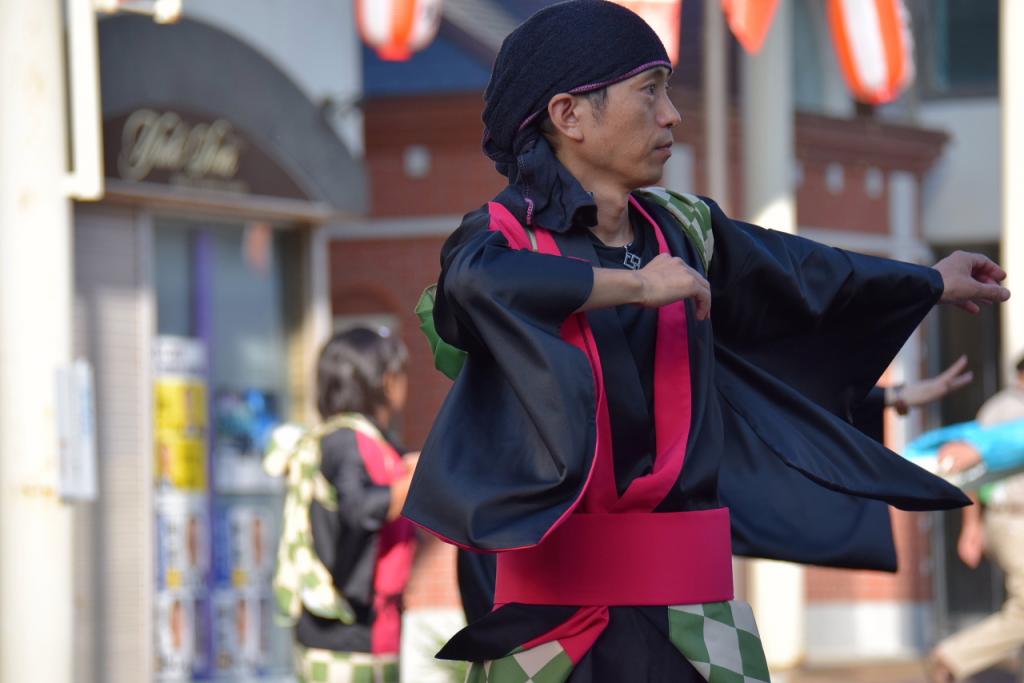 奥州水沢夏まつり2015前編 子供みこし・地方太鼓・干支和まつり・水沢ざっつぁか 2015/08/01