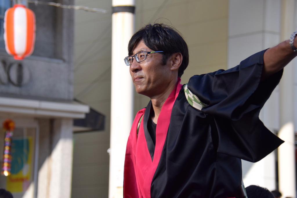 奥州水沢夏まつり2015前編 子供みこし・地方太鼓・干支和まつり・水沢ざっつぁか 2015/08/01