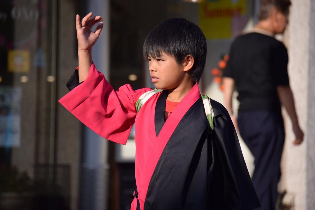 奥州水沢夏まつり2015前編 子供みこし・地方太鼓・干支和まつり・水沢ざっつぁか 2015/08/01