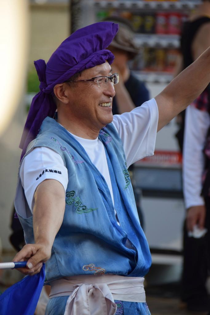 奥州水沢夏まつり2015前編 子供みこし・地方太鼓・干支和まつり・水沢ざっつぁか 2015/08/01