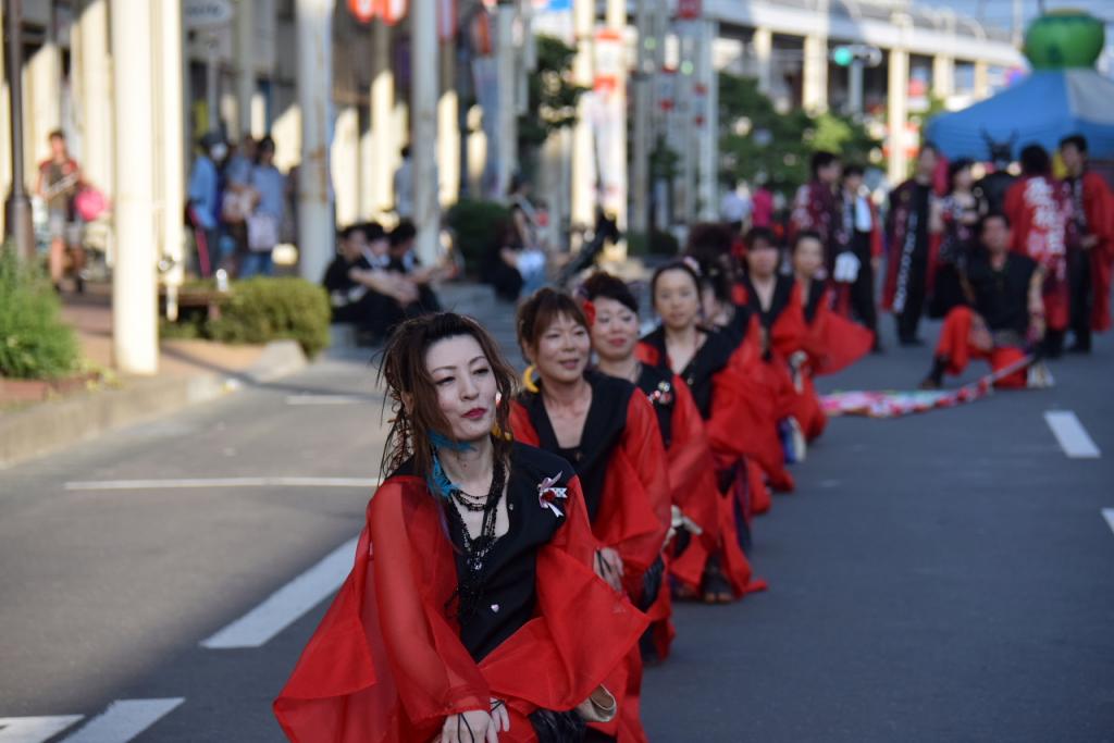 奥州水沢夏まつり2015前編 子供みこし・地方太鼓・干支和まつり・水沢ざっつぁか 2015/08/01