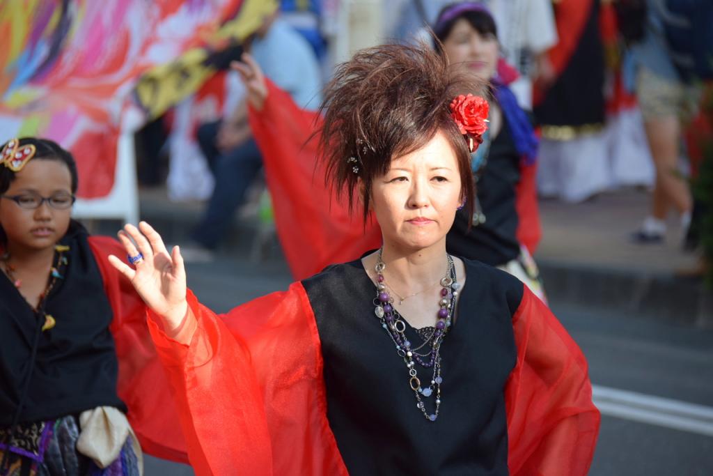 奥州水沢夏まつり2015前編 子供みこし・地方太鼓・干支和まつり・水沢ざっつぁか 2015/08/01