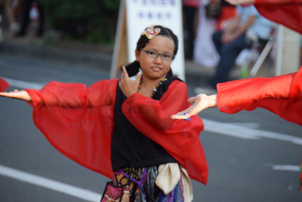 奥州水沢夏まつり2015前編 子供みこし・地方太鼓・干支和まつり・水沢ざっつぁか 2015/08/01