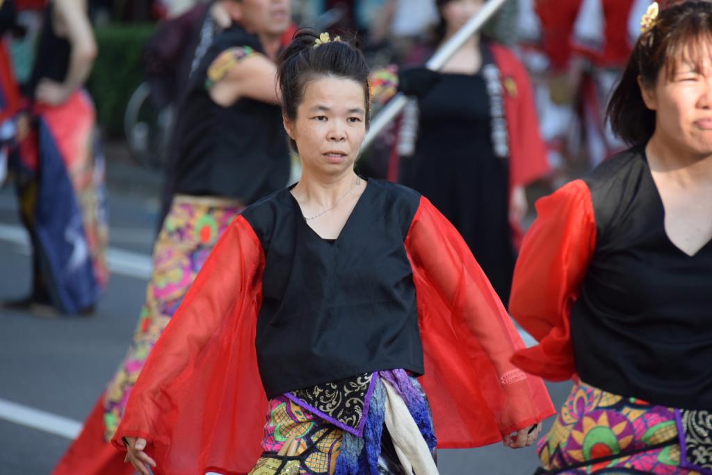 奥州水沢夏まつり2015前編 子供みこし・地方太鼓・干支和まつり・水沢ざっつぁか 2015/08/01