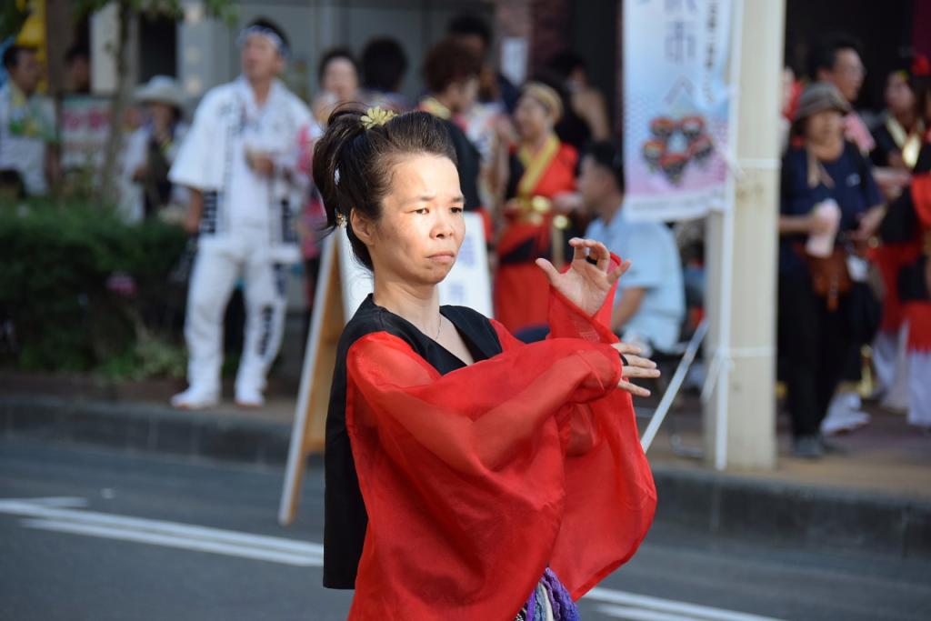 奥州水沢夏まつり2015前編 子供みこし・地方太鼓・干支和まつり・水沢ざっつぁか 2015/08/01