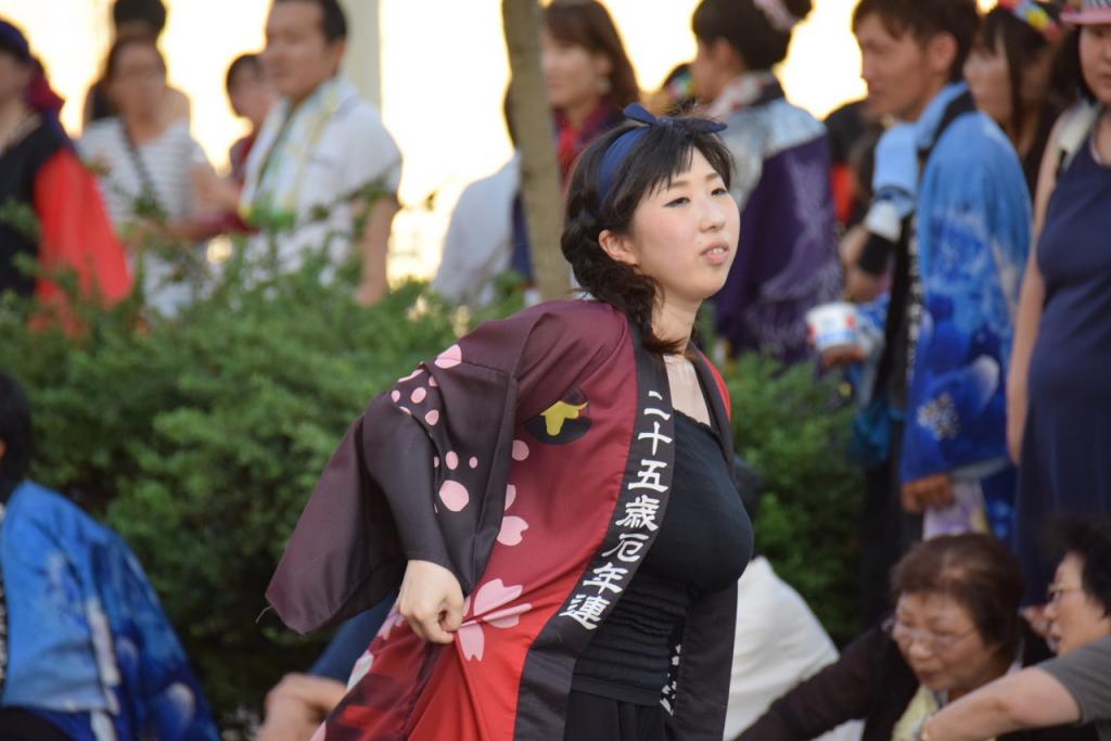 奥州水沢夏まつり2015前編 子供みこし・地方太鼓・干支和まつり・水沢ざっつぁか 2015/08/01