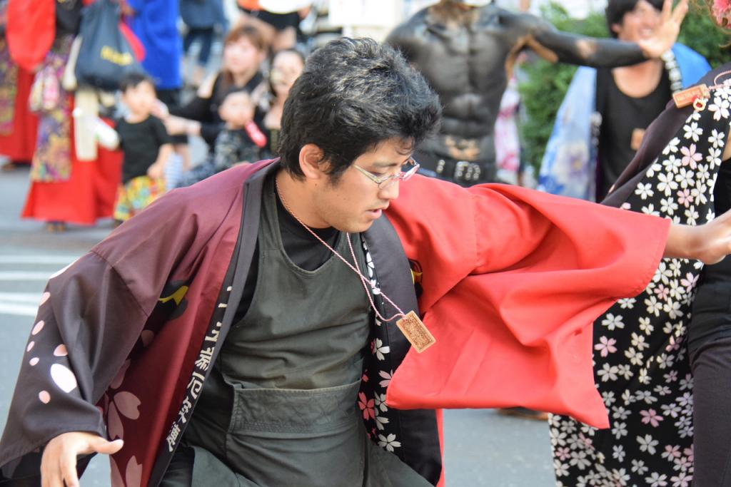 奥州水沢夏まつり2015前編 子供みこし・地方太鼓・干支和まつり・水沢ざっつぁか 2015/08/01