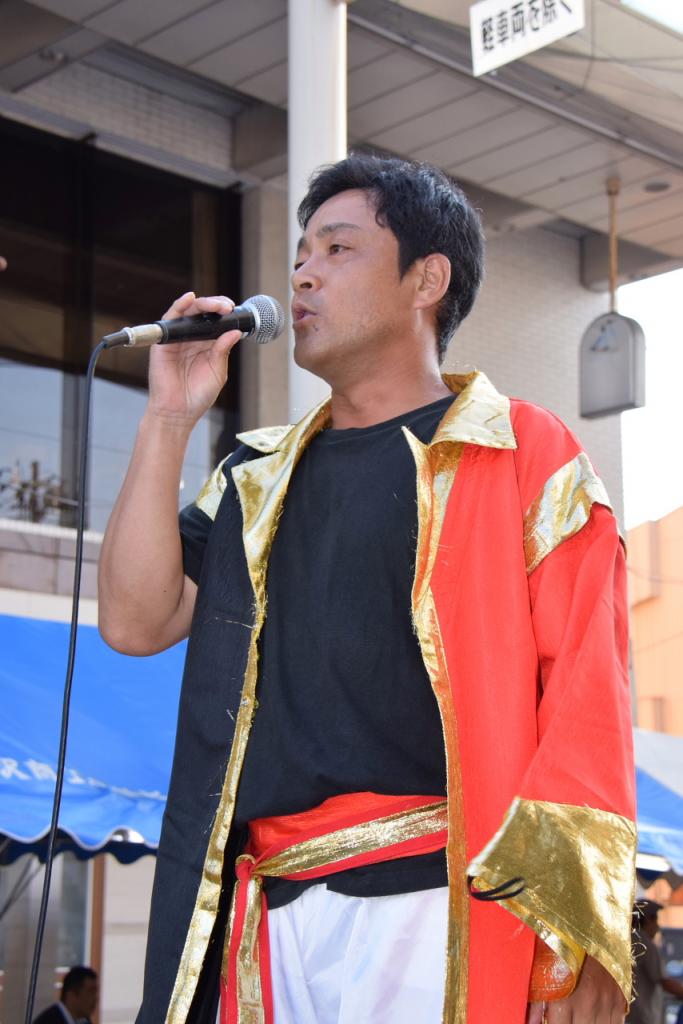 奥州水沢夏まつり2015前編 子供みこし・地方太鼓・干支和まつり・水沢ざっつぁか 2015/08/01