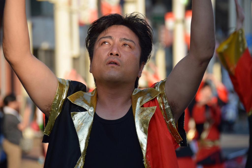 奥州水沢夏まつり2015前編 子供みこし・地方太鼓・干支和まつり・水沢ざっつぁか 2015/08/01