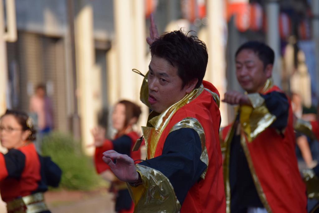 奥州水沢夏まつり2015前編 子供みこし・地方太鼓・干支和まつり・水沢ざっつぁか 2015/08/01