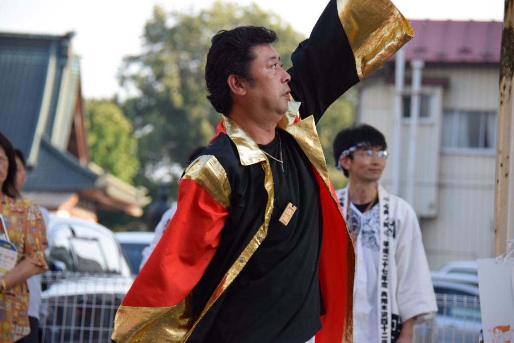 奥州水沢夏まつり2015前編 子供みこし・地方太鼓・干支和まつり・水沢ざっつぁか 2015/08/01