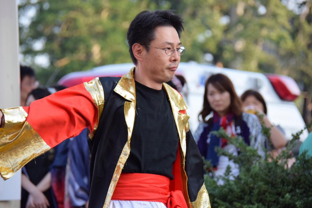 奥州水沢夏まつり2015前編 子供みこし・地方太鼓・干支和まつり・水沢ざっつぁか 2015/08/01