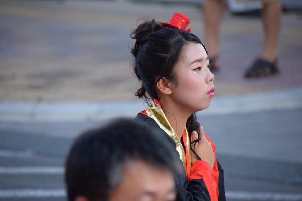 奥州水沢夏まつり2015前編 子供みこし・地方太鼓・干支和まつり・水沢ざっつぁか 2015/08/01