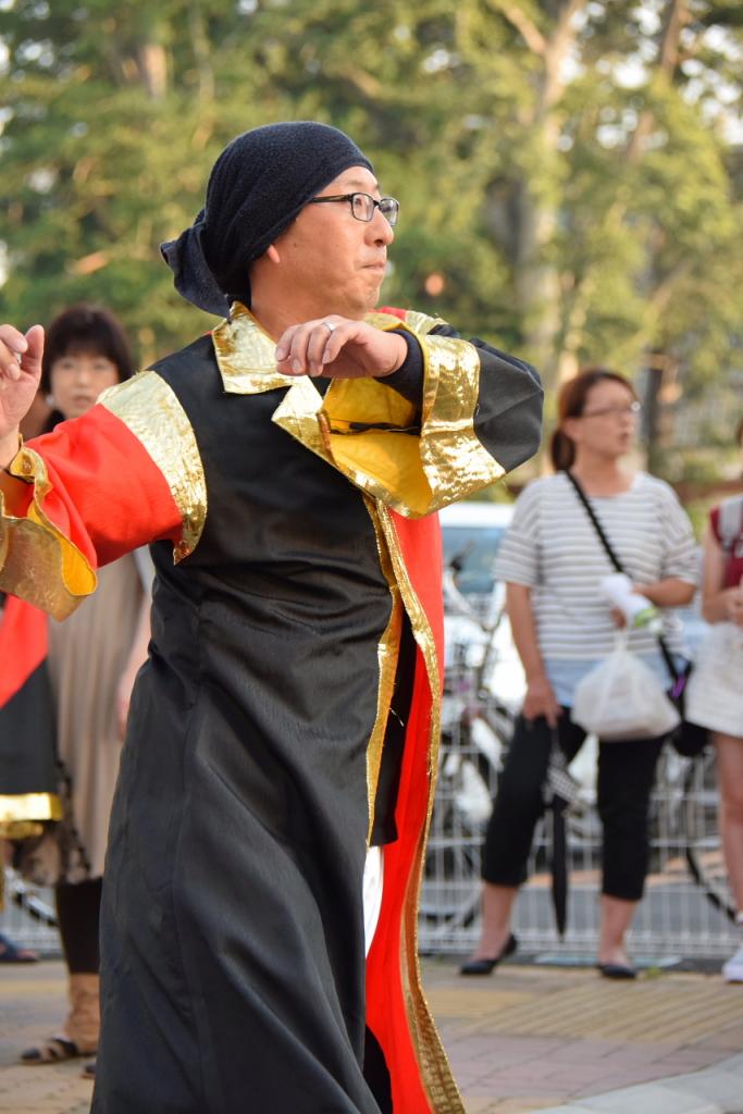 奥州水沢夏まつり2015前編 子供みこし・地方太鼓・干支和まつり・水沢ざっつぁか 2015/08/01