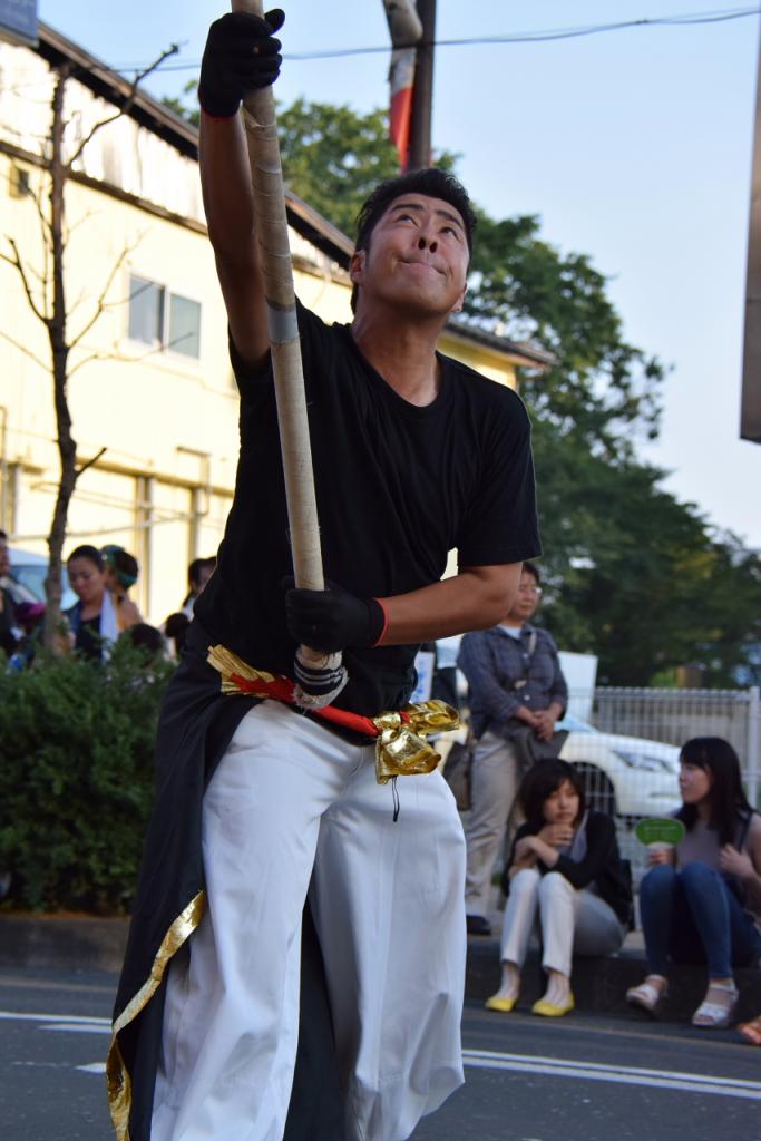 奥州水沢夏まつり2015前編 子供みこし・地方太鼓・干支和まつり・水沢ざっつぁか 2015/08/01