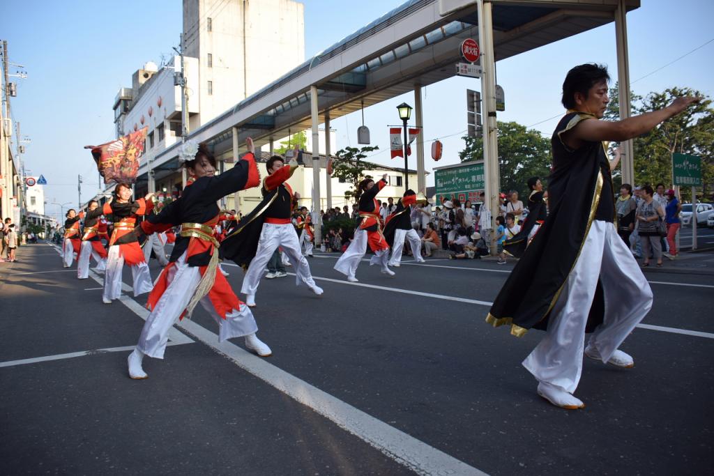 奥州水沢夏まつり2015前編 子供みこし・地方太鼓・干支和まつり・水沢ざっつぁか 2015/08/01