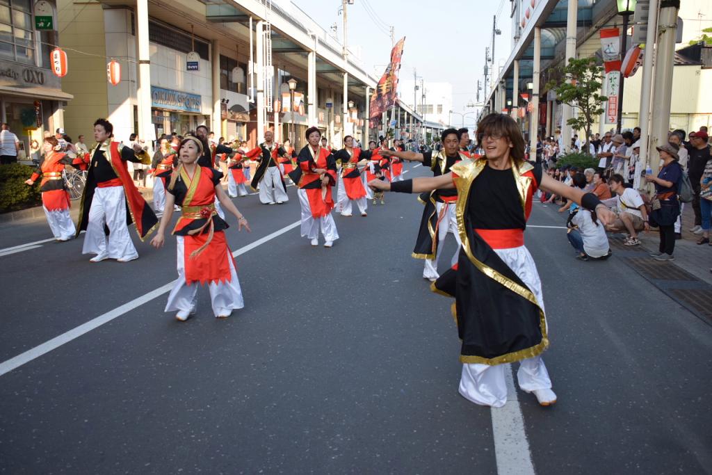 奥州水沢夏まつり2015前編 子供みこし・地方太鼓・干支和まつり・水沢ざっつぁか 2015/08/01