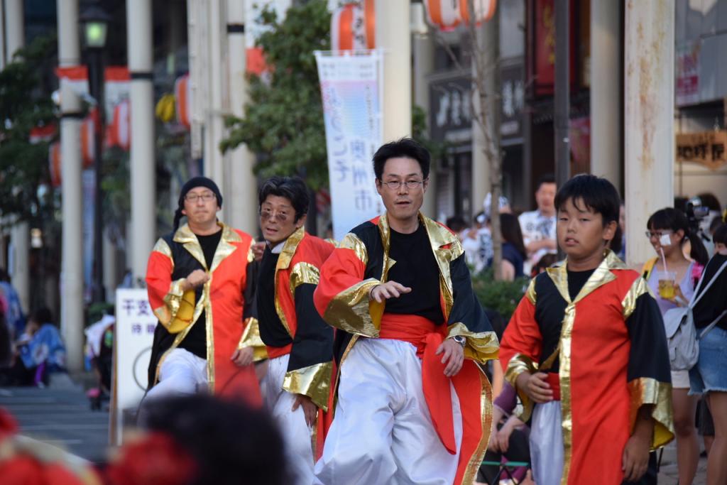 奥州水沢夏まつり2015前編 子供みこし・地方太鼓・干支和まつり・水沢ざっつぁか 2015/08/01