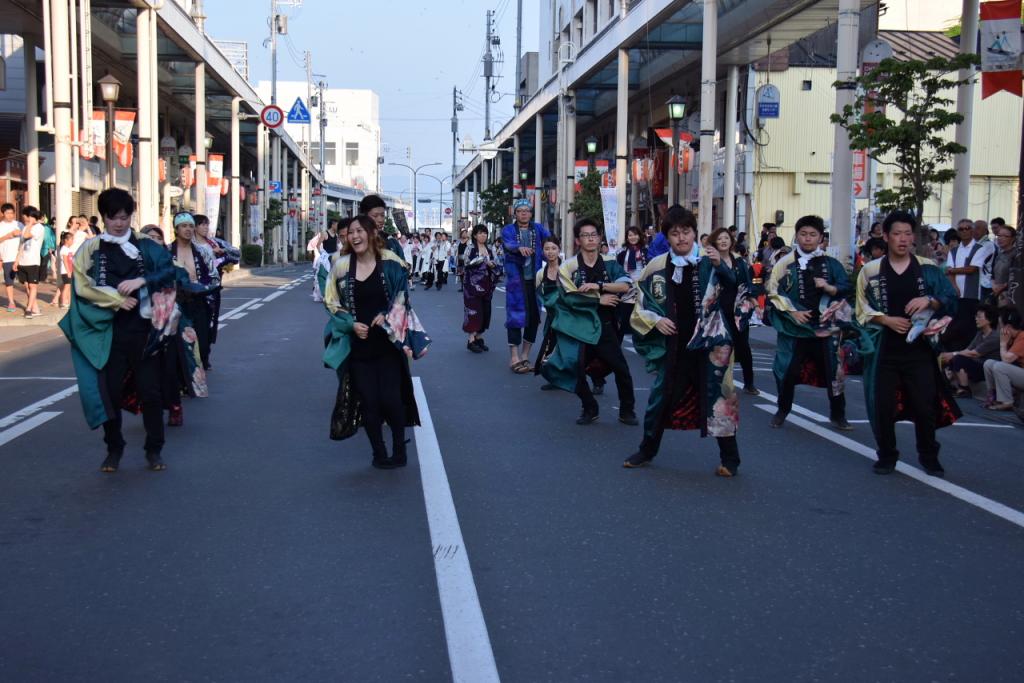 奥州水沢夏まつり2015前編 子供みこし・地方太鼓・干支和まつり・水沢ざっつぁか 2015/08/01