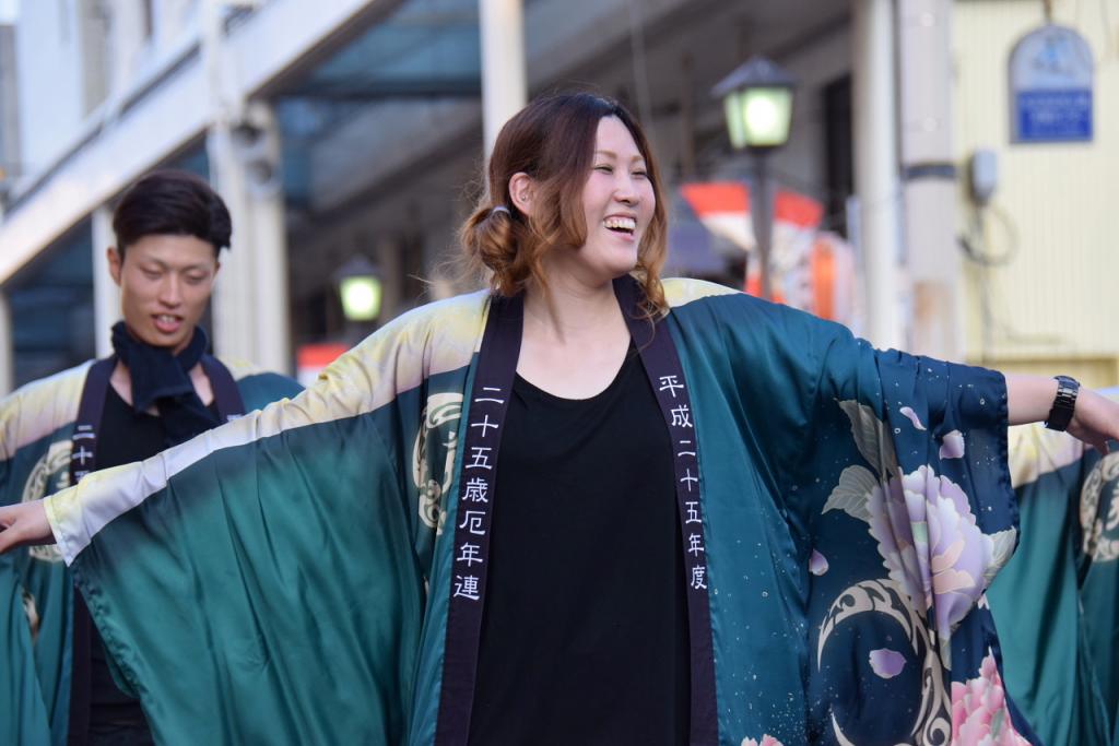 奥州水沢夏まつり2015前編 子供みこし・地方太鼓・干支和まつり・水沢ざっつぁか 2015/08/01