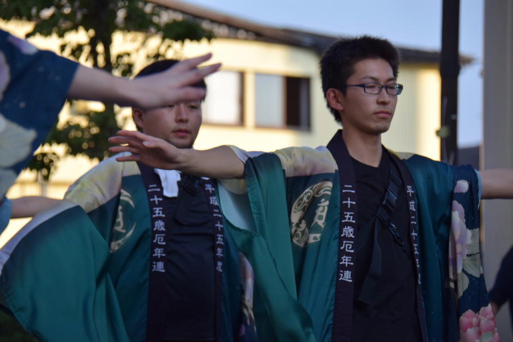 奥州水沢夏まつり2015前編 子供みこし・地方太鼓・干支和まつり・水沢ざっつぁか 2015/08/01