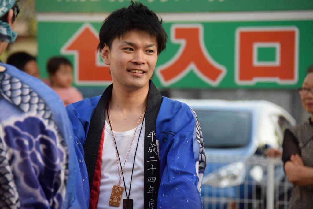 奥州水沢夏まつり2015前編 子供みこし・地方太鼓・干支和まつり・水沢ざっつぁか 2015/08/01