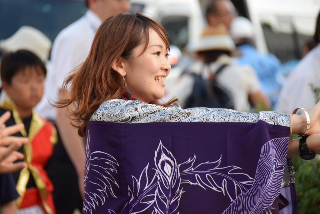 奥州水沢夏まつり2015前編 子供みこし・地方太鼓・干支和まつり・水沢ざっつぁか 2015/08/01