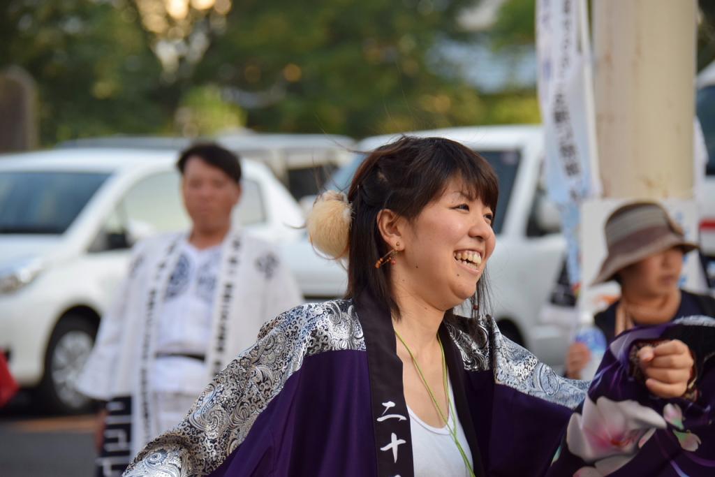 奥州水沢夏まつり2015前編 子供みこし・地方太鼓・干支和まつり・水沢ざっつぁか 2015/08/01