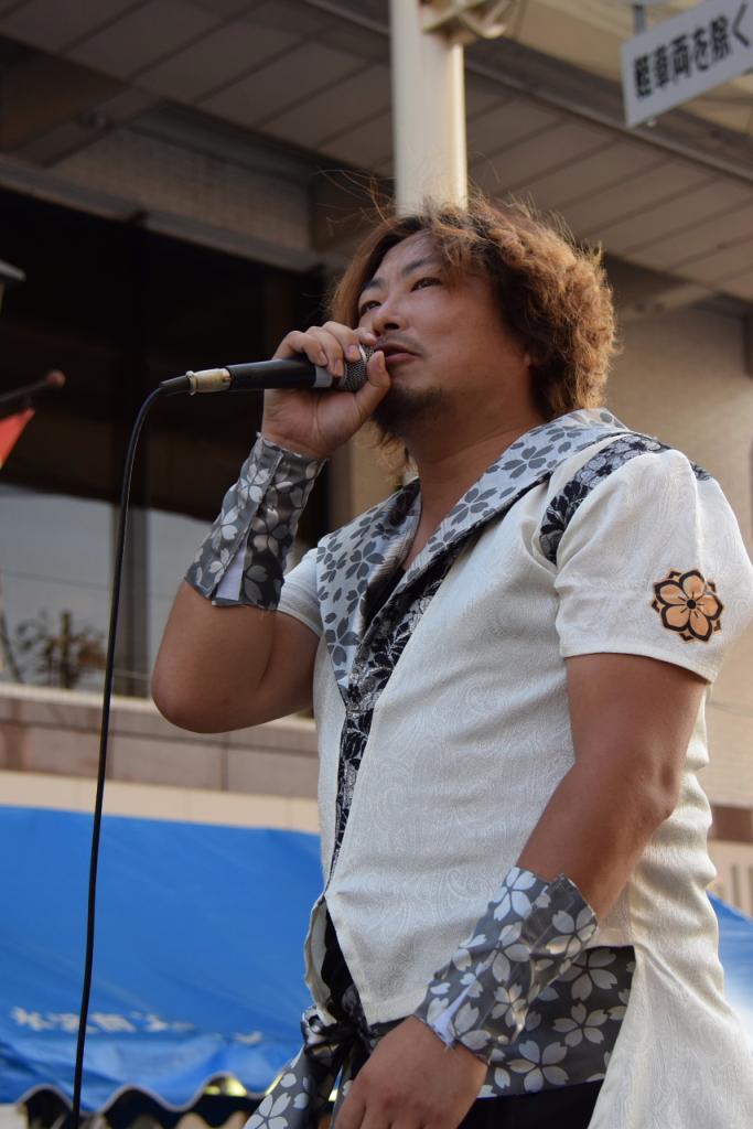 奥州水沢夏まつり2015前編 子供みこし・地方太鼓・干支和まつり・水沢ざっつぁか 2015/08/01