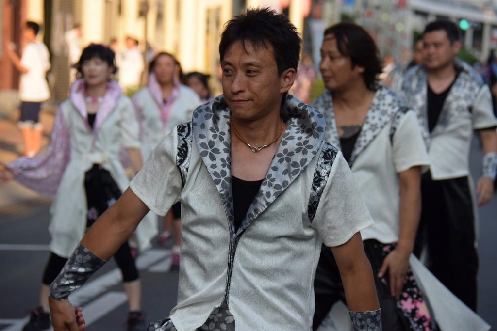 奥州水沢夏まつり2015前編 子供みこし・地方太鼓・干支和まつり・水沢ざっつぁか 2015/08/01