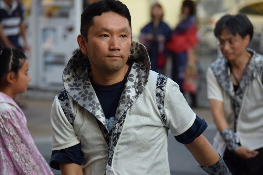 奥州水沢夏まつり2015前編 子供みこし・地方太鼓・干支和まつり・水沢ざっつぁか 2015/08/01