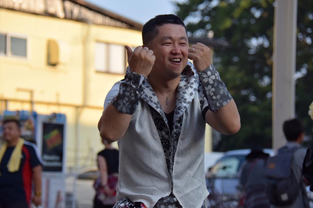 奥州水沢夏まつり2015前編 子供みこし・地方太鼓・干支和まつり・水沢ざっつぁか 2015/08/01