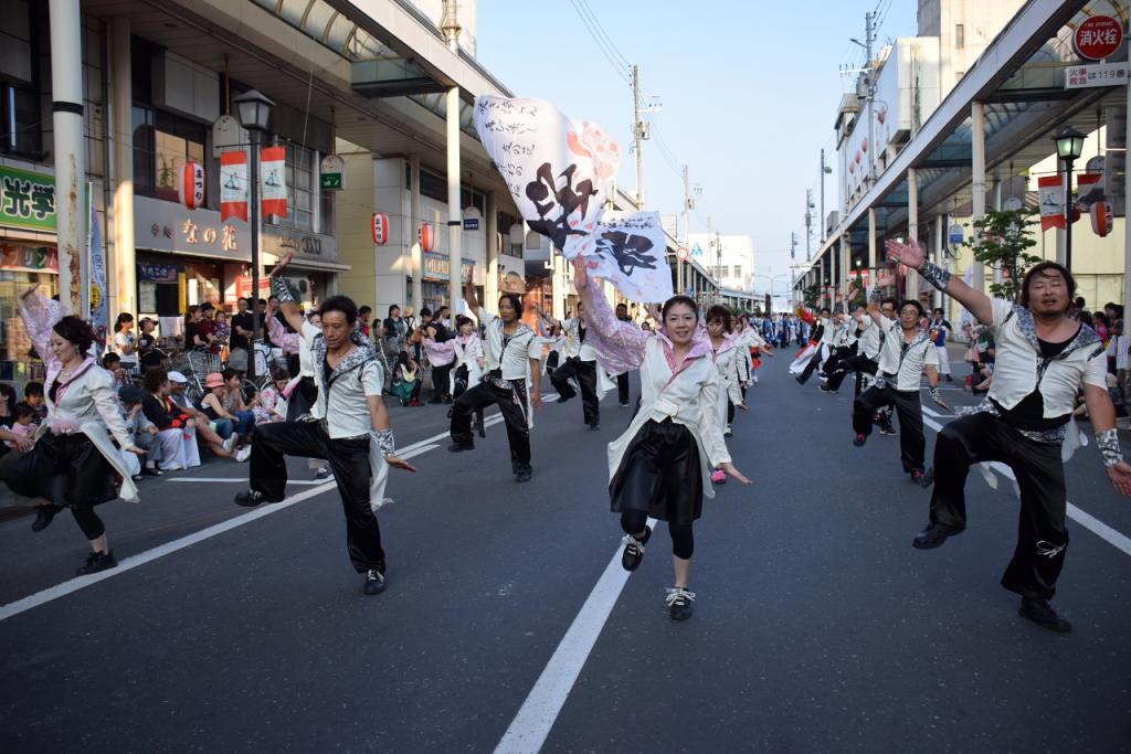 奥州水沢夏まつり2015前編 子供みこし・地方太鼓・干支和まつり・水沢ざっつぁか 2015/08/01