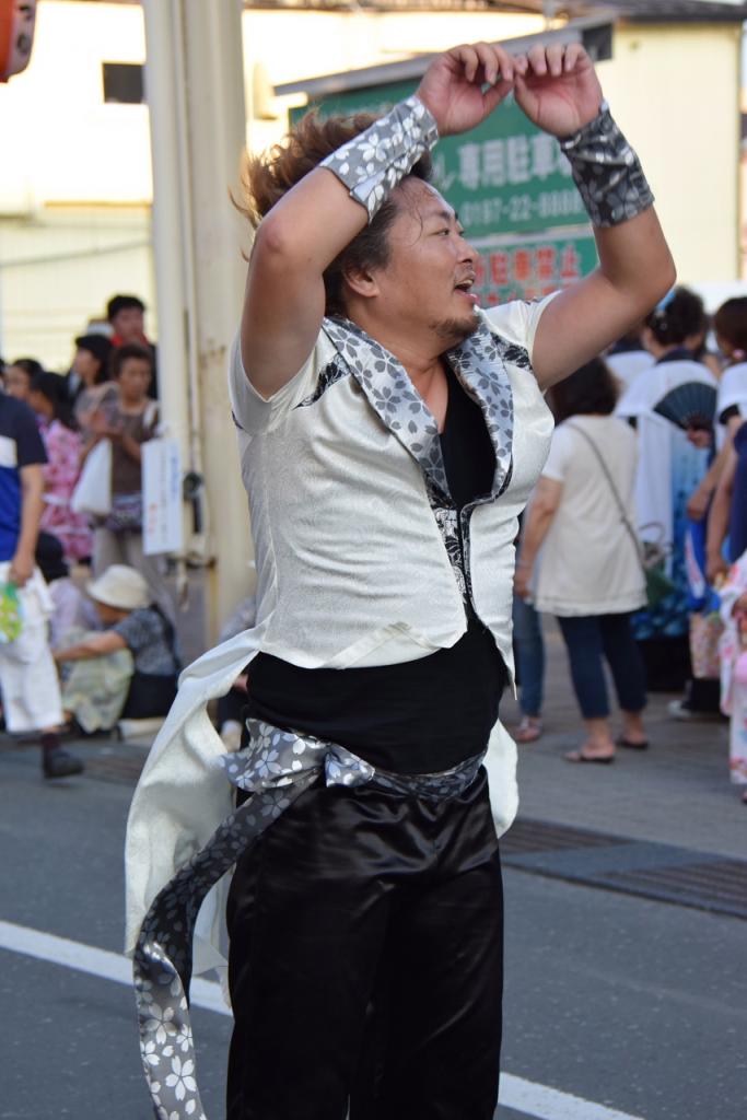 奥州水沢夏まつり2015前編 子供みこし・地方太鼓・干支和まつり・水沢ざっつぁか 2015/08/01