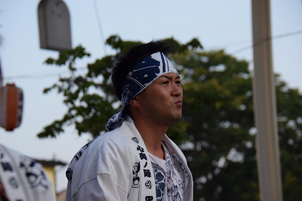 奥州水沢夏まつり2015前編 子供みこし・地方太鼓・干支和まつり・水沢ざっつぁか 2015/08/01